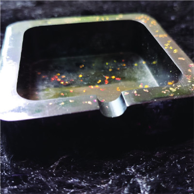 Resin Ashtray