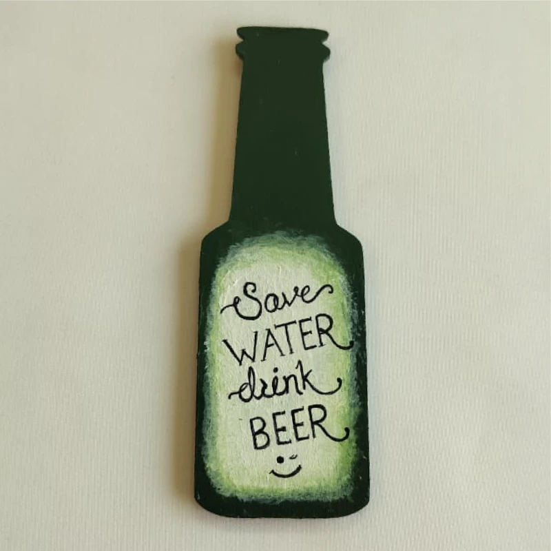 Save Water Drink Beer