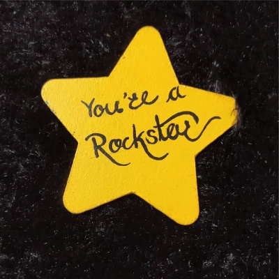 You are Rockstar (Star)