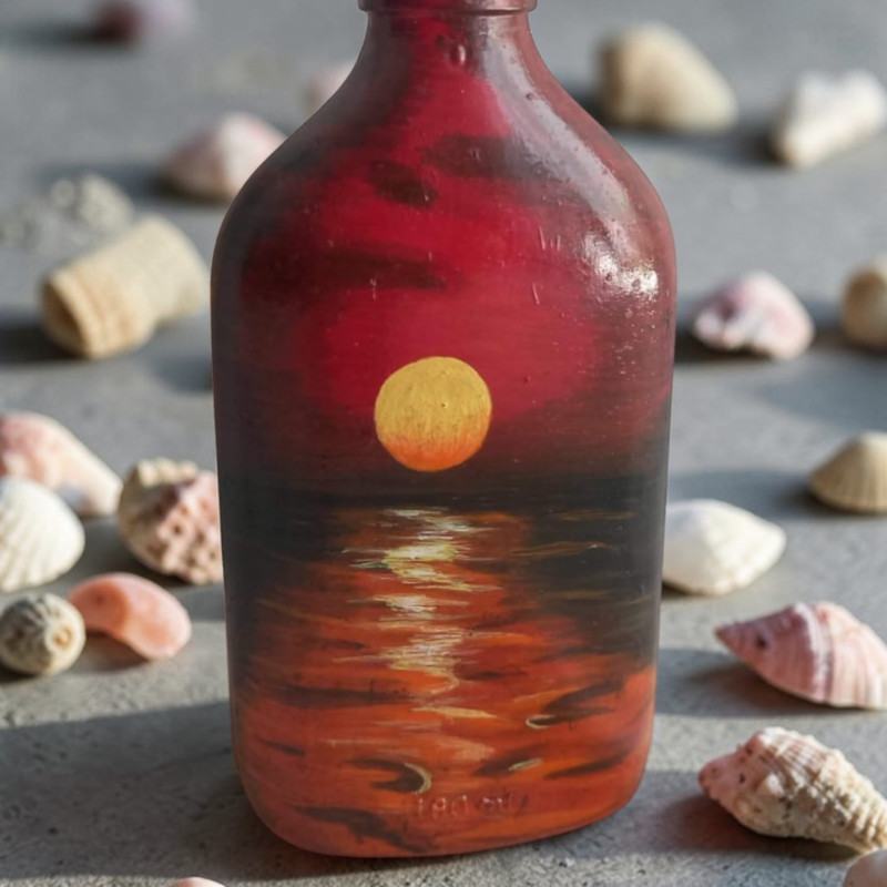 Crimson Ocean