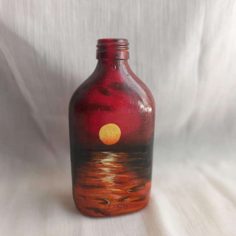 Crimson Ocean