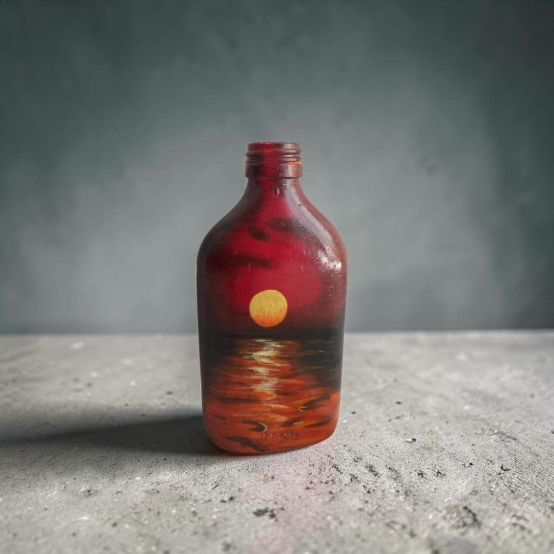 Crimson Ocean
