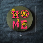 Harry Potter Platform 9 ¾ king's station